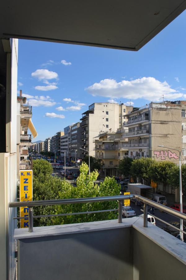 Sunny Street Studio Thessaloníki Ngoại thất bức ảnh
