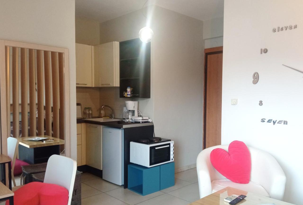 Sunny Street Studio Thessaloníki Ngoại thất bức ảnh