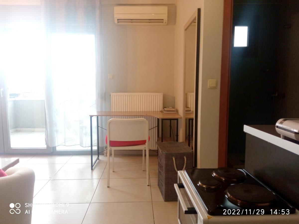 Sunny Street Studio Thessaloníki Ngoại thất bức ảnh