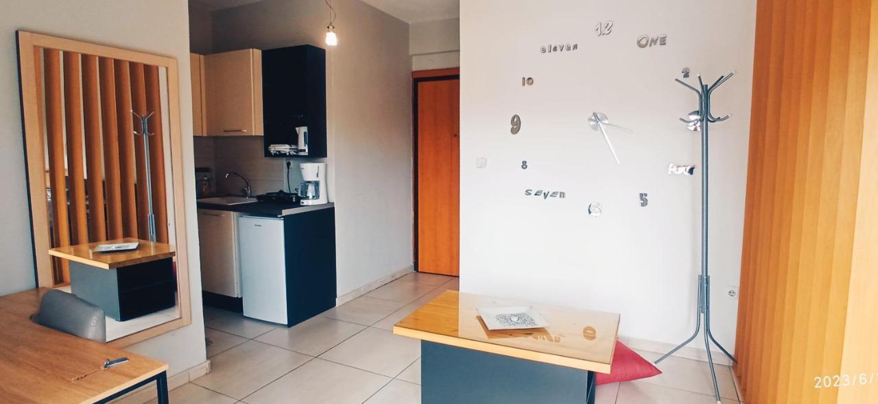 Sunny Street Studio Thessaloníki Ngoại thất bức ảnh